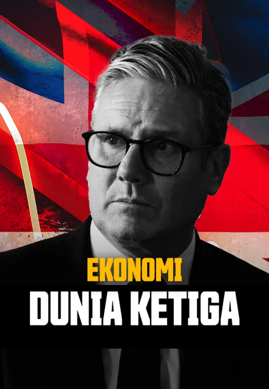 Ekonomi United Kingdom Semakin Buruk